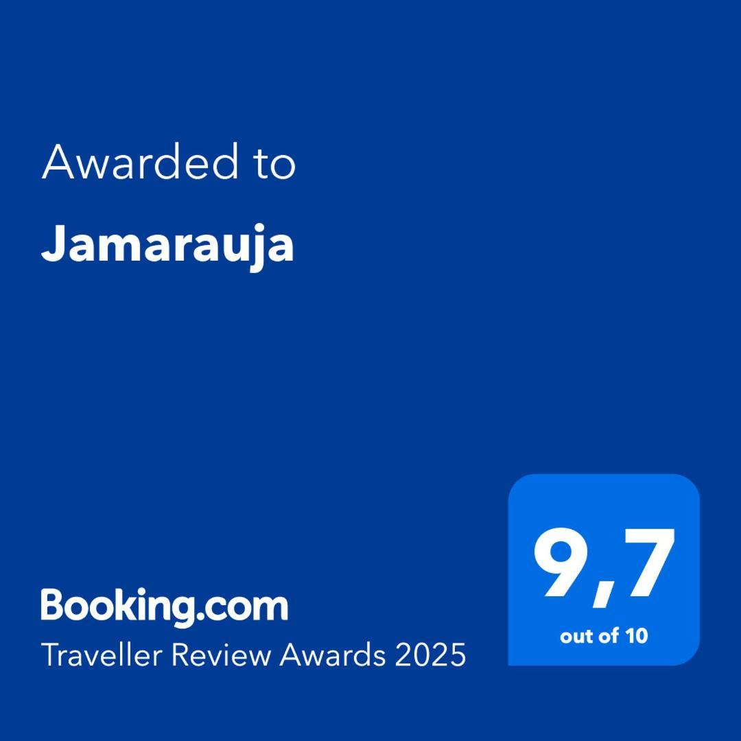 Jamarauja Villa Biar Buitenkant foto