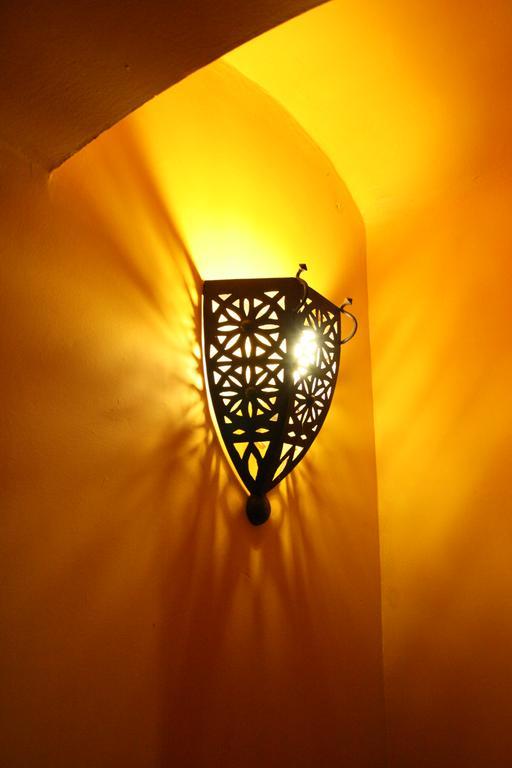 Jamarauja Villa Biar Buitenkant foto