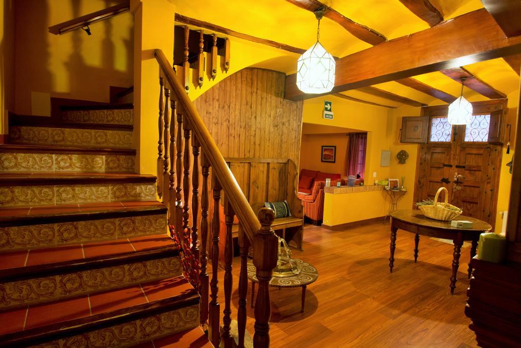 Jamarauja Villa Biar Buitenkant foto