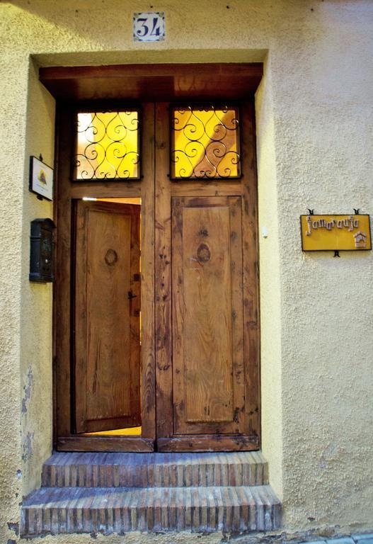 Jamarauja Villa Biar Buitenkant foto
