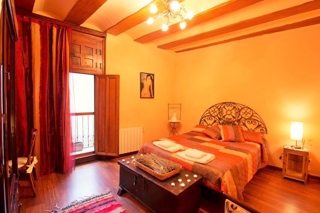 Jamarauja Villa Biar Buitenkant foto