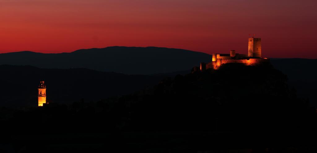 Jamarauja Villa Biar Buitenkant foto